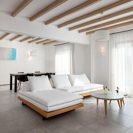 Terra Pietra Luxury Villas & Suites Λάρδος Εξωτερικό φωτογραφία