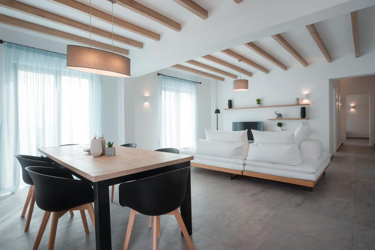 Terra Pietra Luxury Villas & Suites Λάρδος Εξωτερικό φωτογραφία