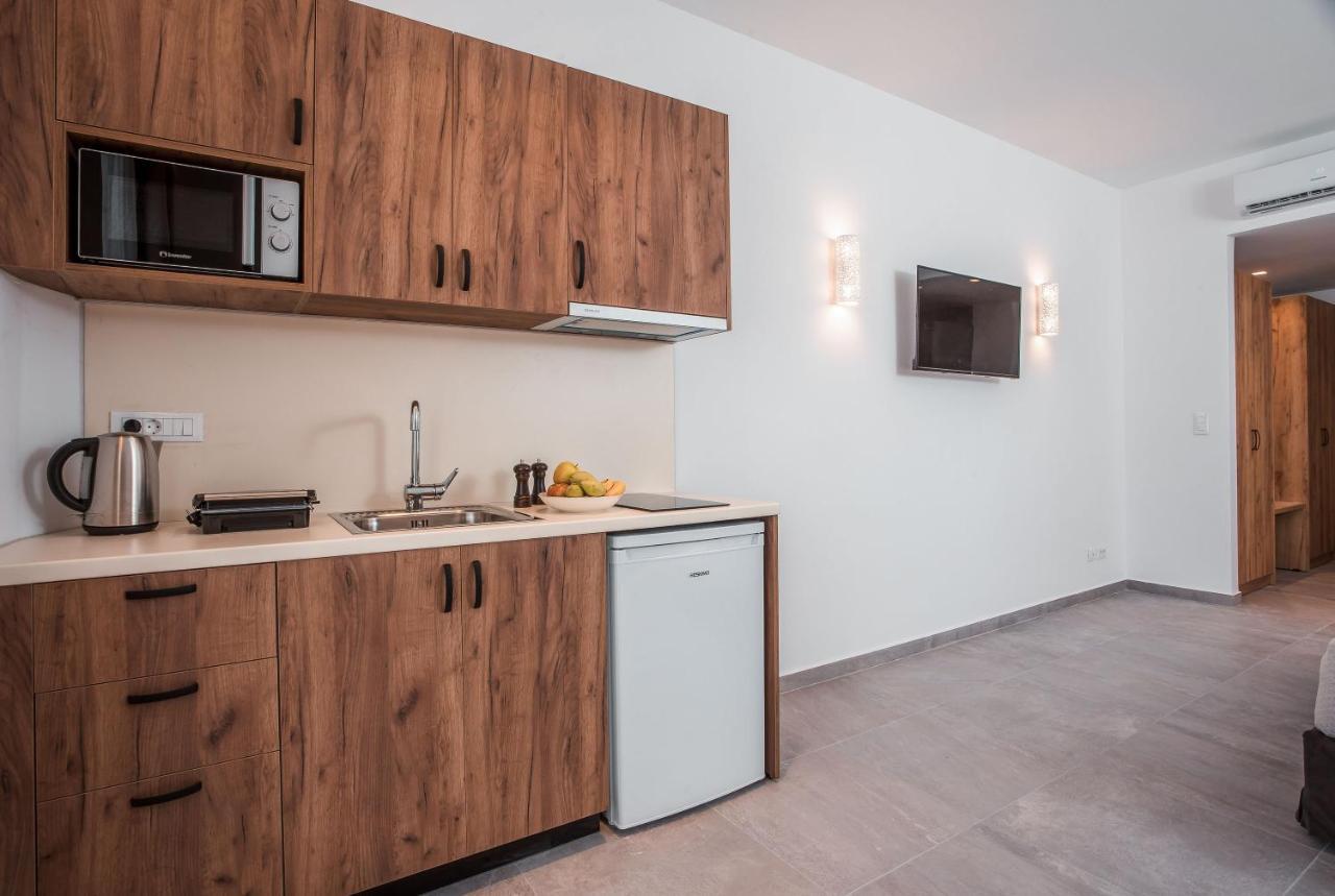 Terra Pietra Luxury Villas & Suites Λάρδος Εξωτερικό φωτογραφία