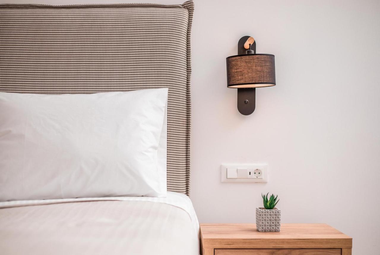 Terra Pietra Luxury Villas & Suites Λάρδος Εξωτερικό φωτογραφία