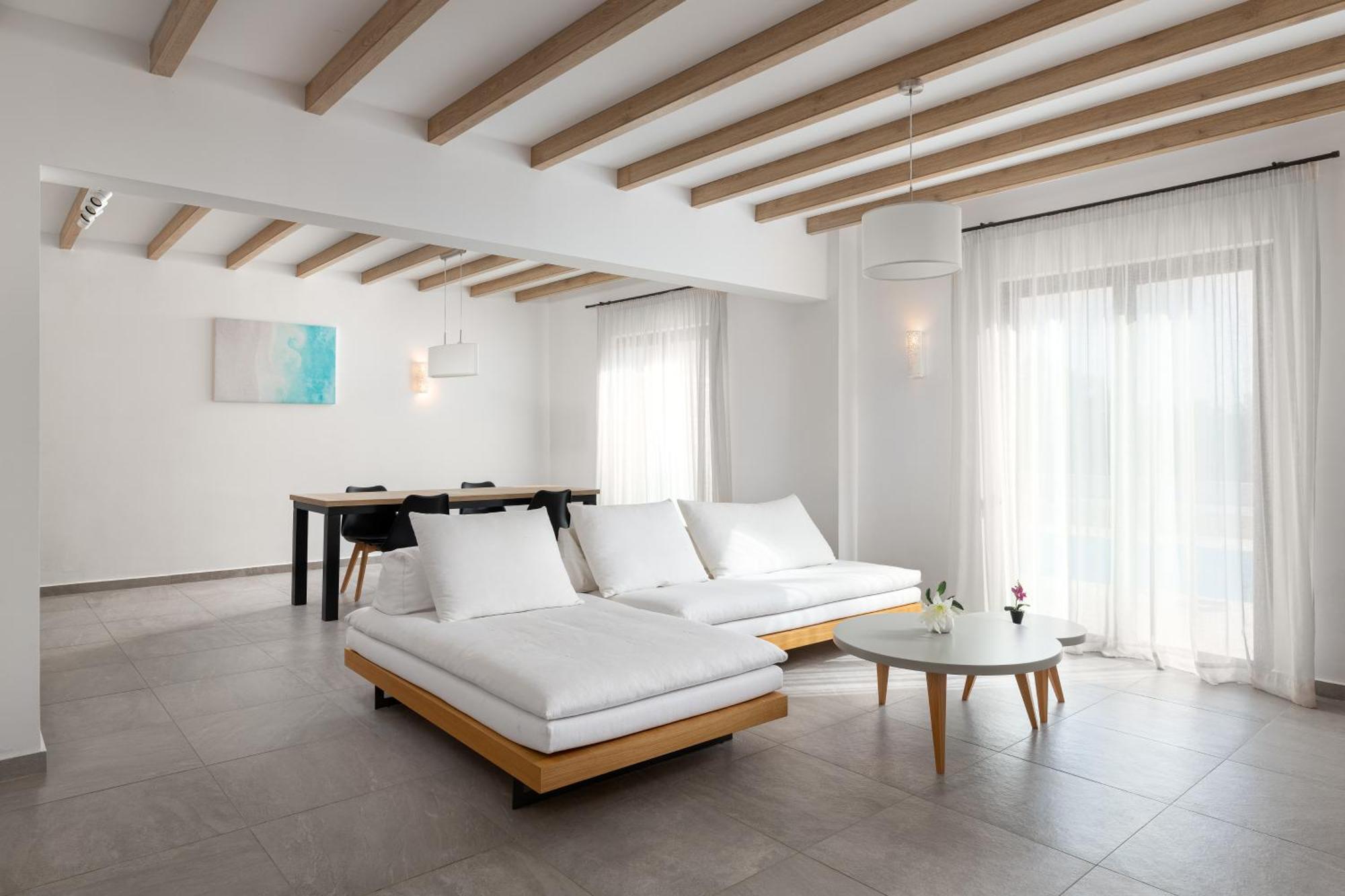 Terra Pietra Luxury Villas & Suites Λάρδος Εξωτερικό φωτογραφία