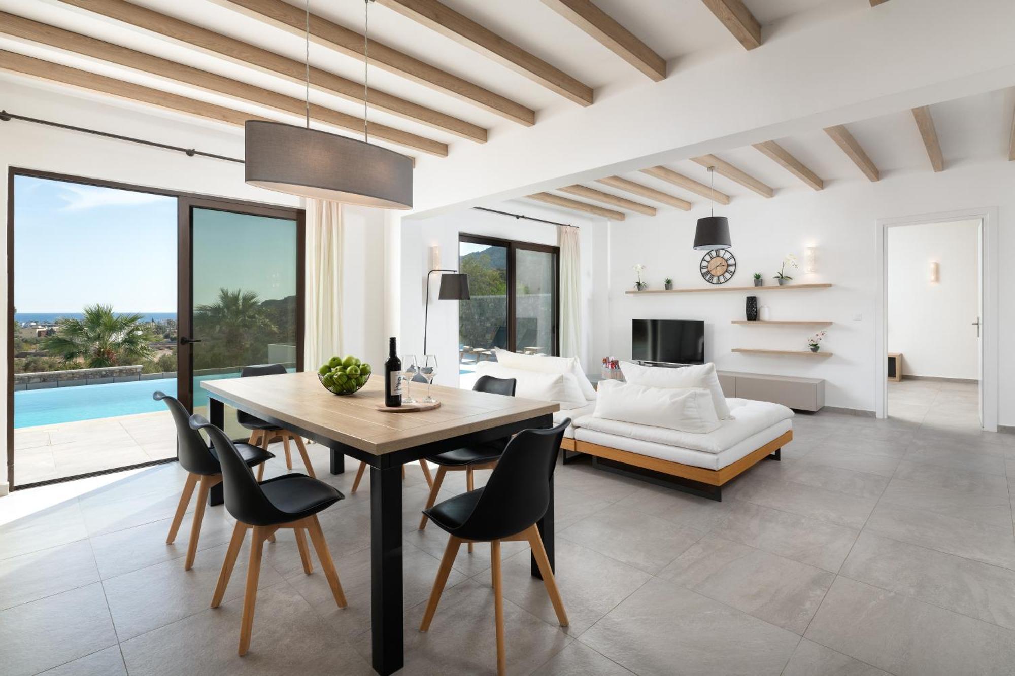 Terra Pietra Luxury Villas & Suites Λάρδος Εξωτερικό φωτογραφία